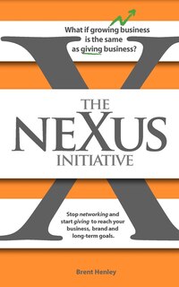 Front cover_The Nexus Initiative
