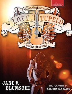 Front cover_Love, Tupelo
