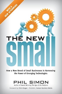 Front cover_The New Small