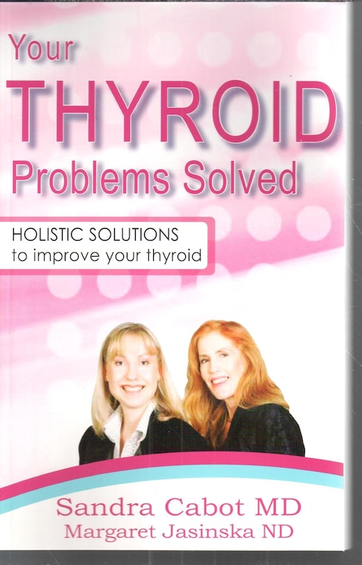 Couverture_Your Thyroid Problems Solved