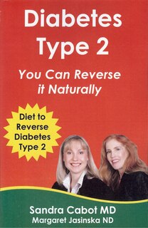 Couverture_Diabetes Type 2 You Can Reverse It Naturally!