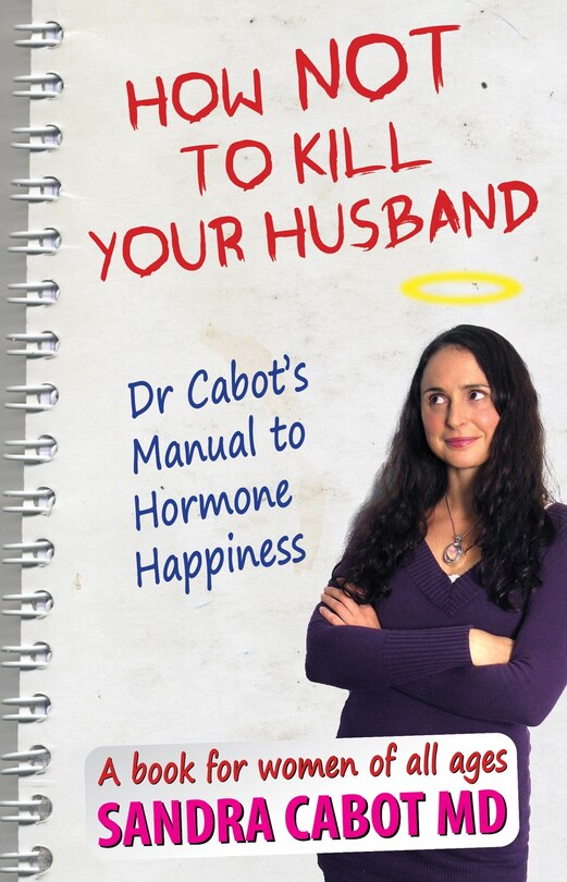 Front cover_How Not to Kill Your Husband