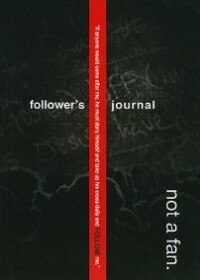 Front cover_Not A Fan Followers Journal