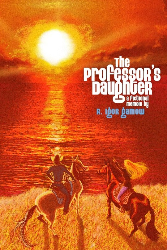 Front cover_The Professor's Daughter