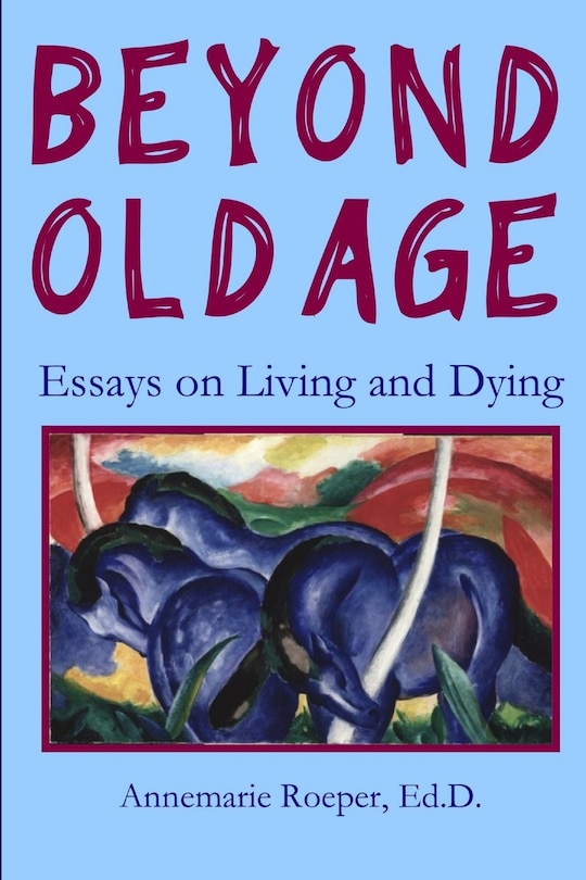 Front cover_Beyond Old Age