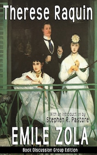 Front cover_Therese Raquin