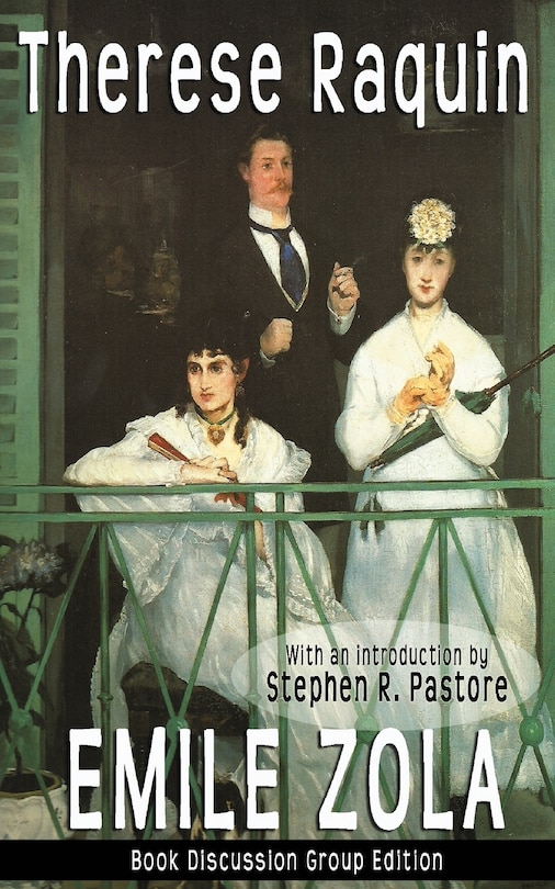 Front cover_Therese Raquin