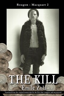 Front cover_The Kill