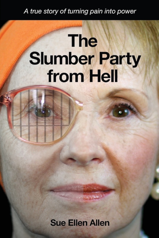 Front cover_The Slumber Party from Hell