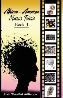 Front cover_African-American Music Trivia Book I