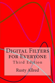 Front cover_Digital Filters for Everyone