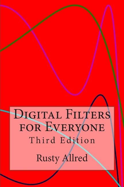 Front cover_Digital Filters for Everyone