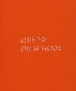 Front cover_Ralph Humphrey