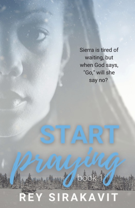 Front cover_Start Praying