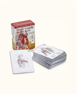 Couverture_Trail Guide to the Body Flashcards