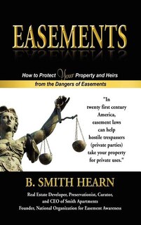 Front cover_Easements
