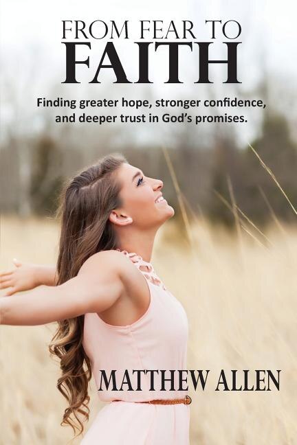 Couverture_From Fear To Faith
