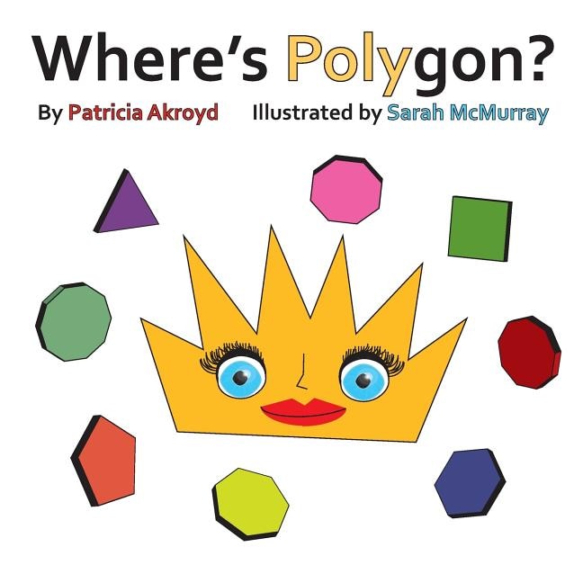 Front cover_Where's Polygon?