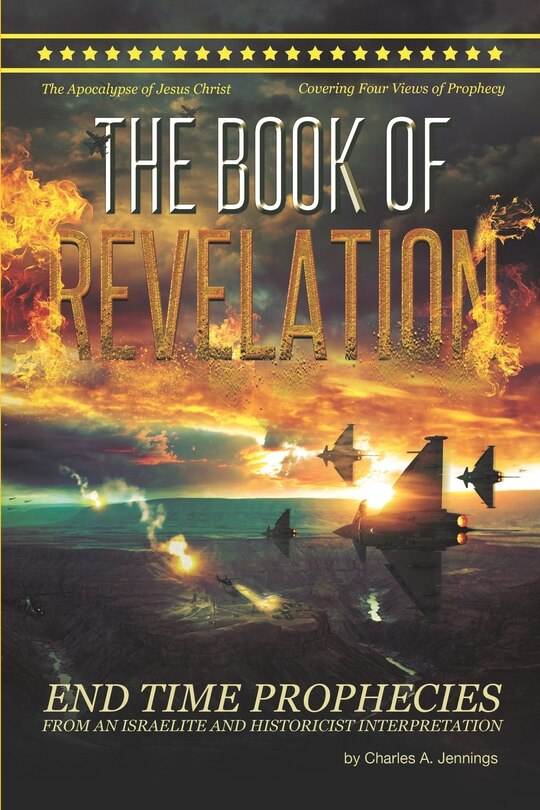 Front cover_The Book Of Revelation