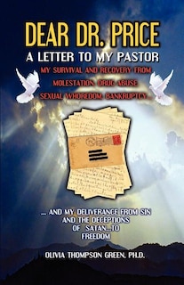 Front cover_Dear Dr. Price, a Letter to My Pastor