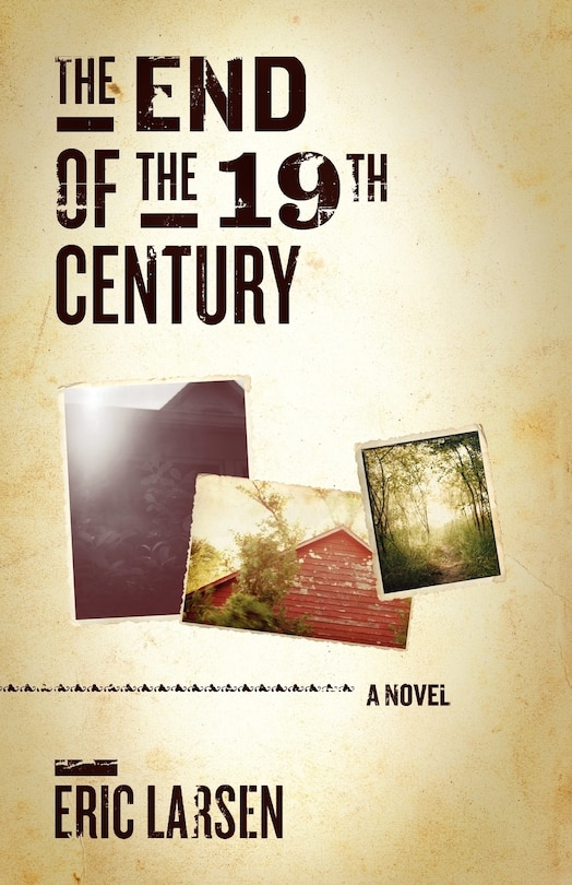 Front cover_The End of the 19th Century