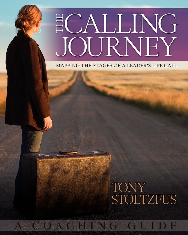 Couverture_The Calling Journey