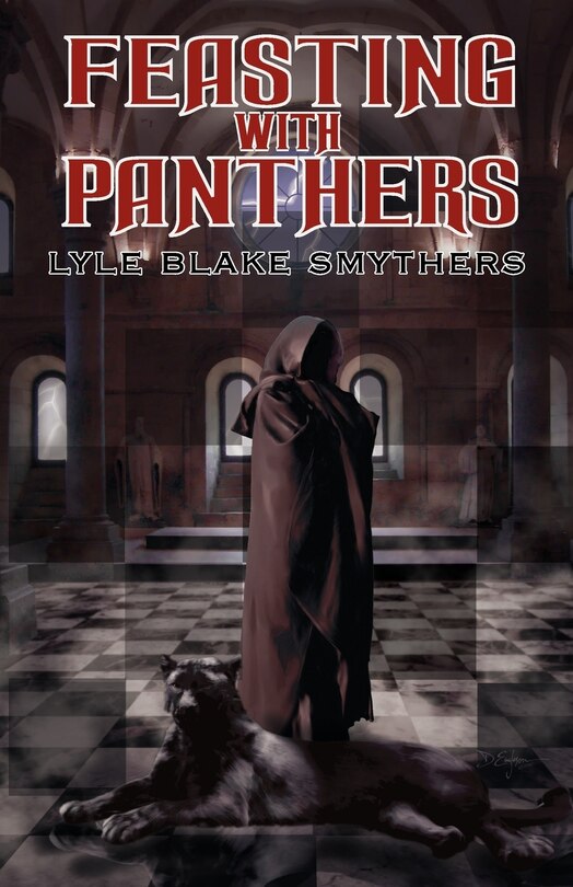 Couverture_Feasting with Panthers