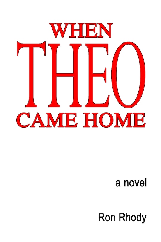 Front cover_When THEO Came Home