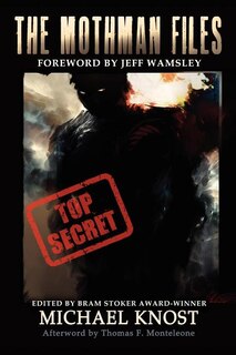 Front cover_The Mothman Files