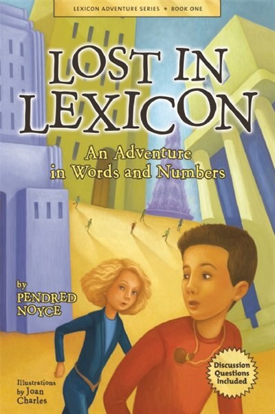 Front cover_Lost in Lexicon