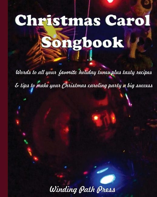 Couverture_Christmas Carol Songbook