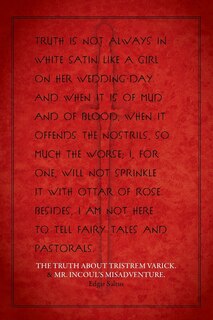 Front cover_The Truth About Tristrem Varick & Mr. Incoul's Misadventure