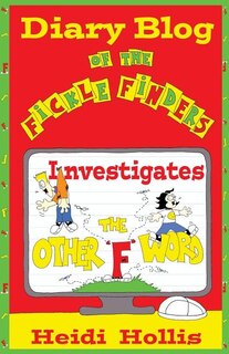 Couverture_Diary Blog of the Fickle Finders