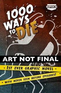 Front cover_Spike Tv's 1000 Ways To Die