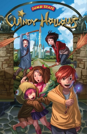 Front cover