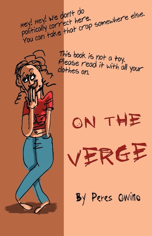 Front cover_On the Verge