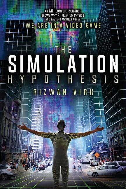 Front cover_The Simulation Hypothesis