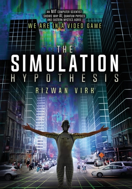 Front cover_The Simulation Hypothesis