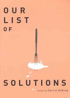 Front cover_Our List of Solutions