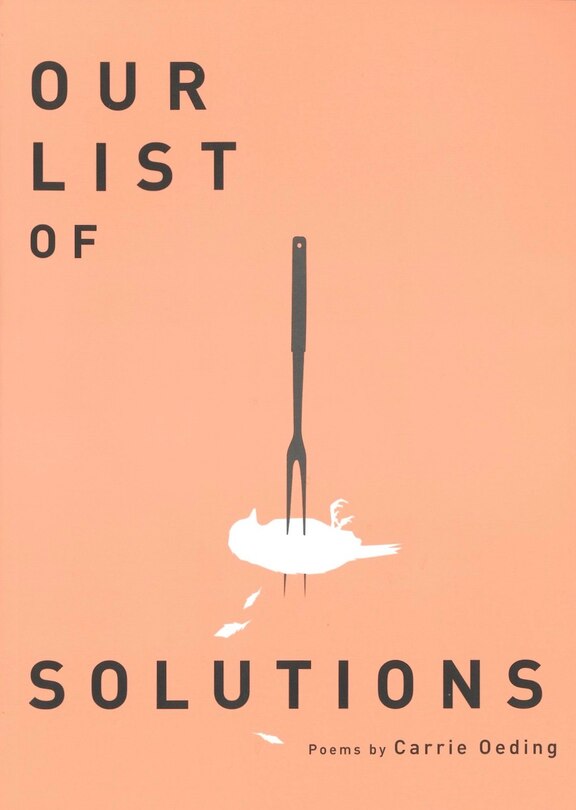 Front cover_Our List of Solutions