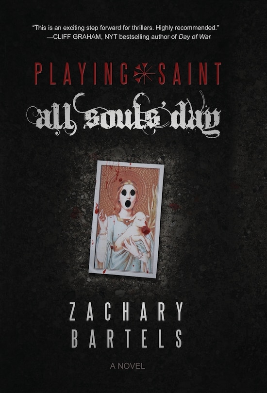 Front cover_Playing Saint All Souls' Day