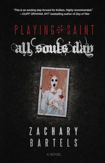Front cover_Playing Saint  All Souls' Day