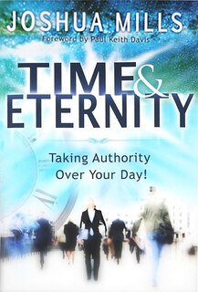 Front cover_Time & Eternity