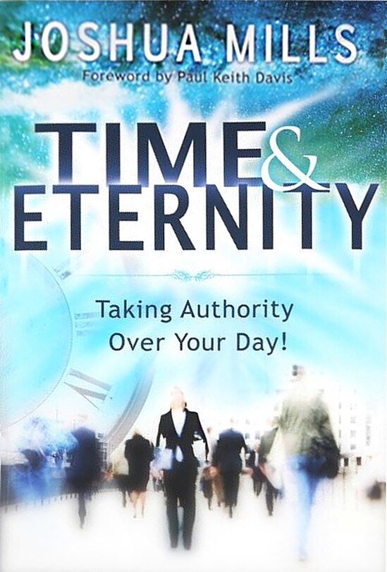 Front cover_Time & Eternity