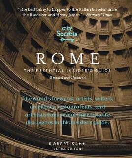 Couverture_City Secrets Rome