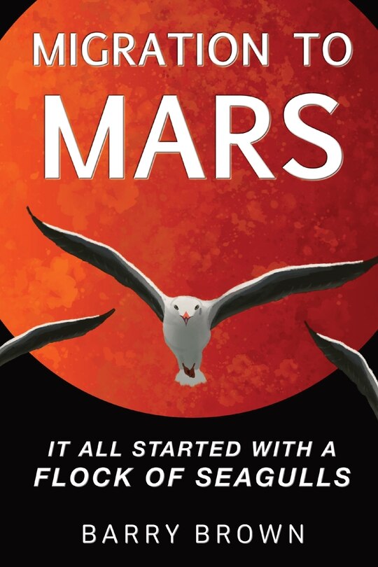Front cover_Migration to Mars