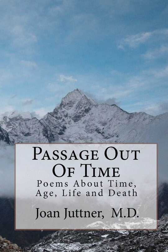 Front cover_Passage Out Of Time