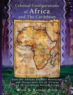 Front cover_Celestial Configurations of Africa and the Caribbean