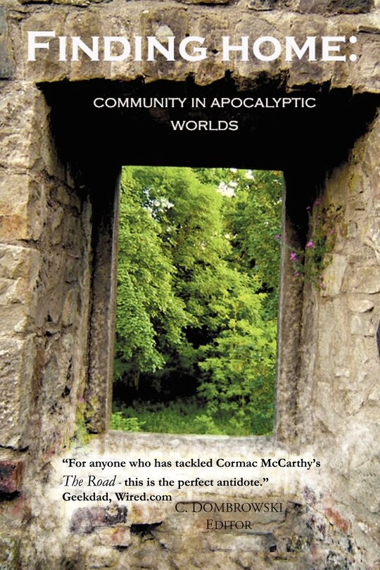 Front cover_Finding Home