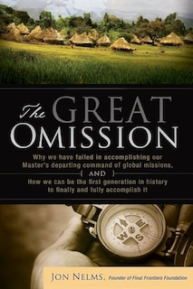 Front cover_The Great Omission